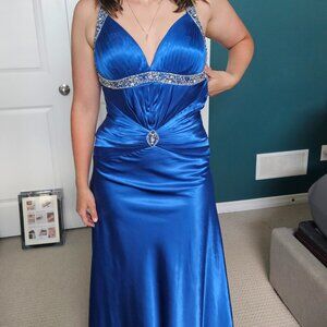 Prom dress - size 6